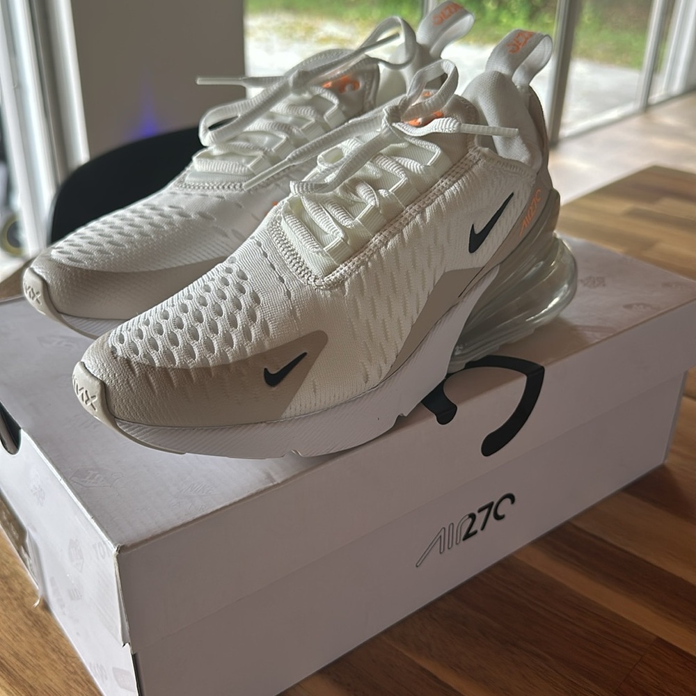 Nike air max 270